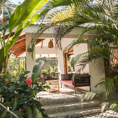Villas Almendros Playa Santa Teresa  Exterior photo